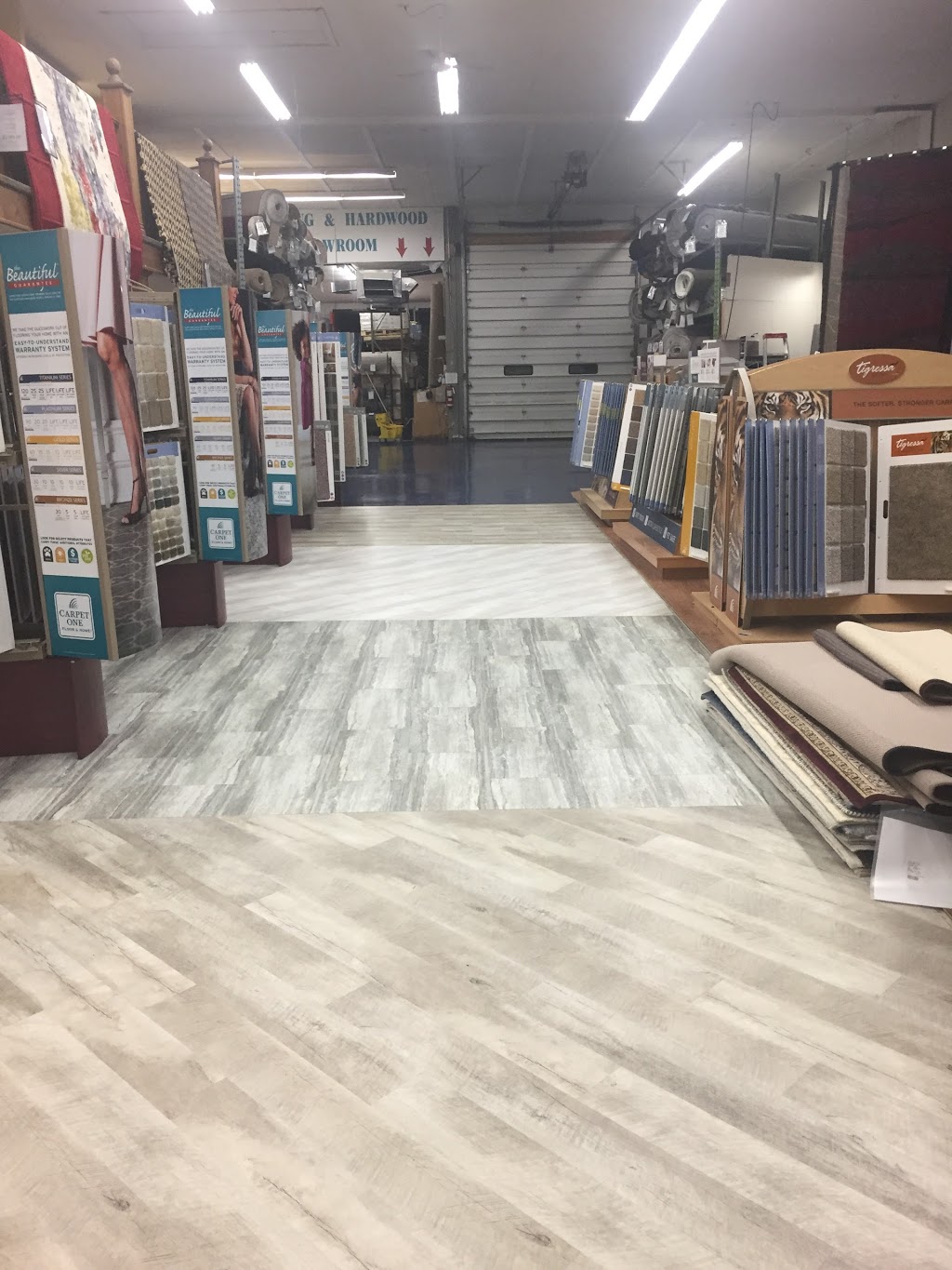 Dickson Carpet One Floor & Home | 7963 County 2 Rd, Cobourg, ON K9A 4J7, Canada | Phone: (877) 499-6846