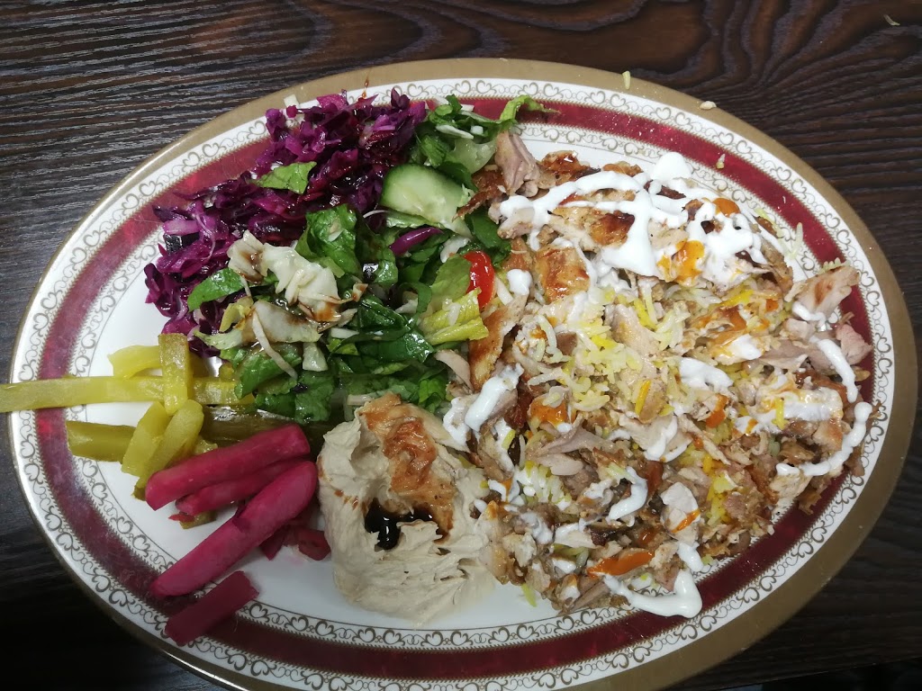 Super Shawarma | 875 Highland Rd W, Kitchener, ON N2N 2Y2, Canada | Phone: (519) 954-2000