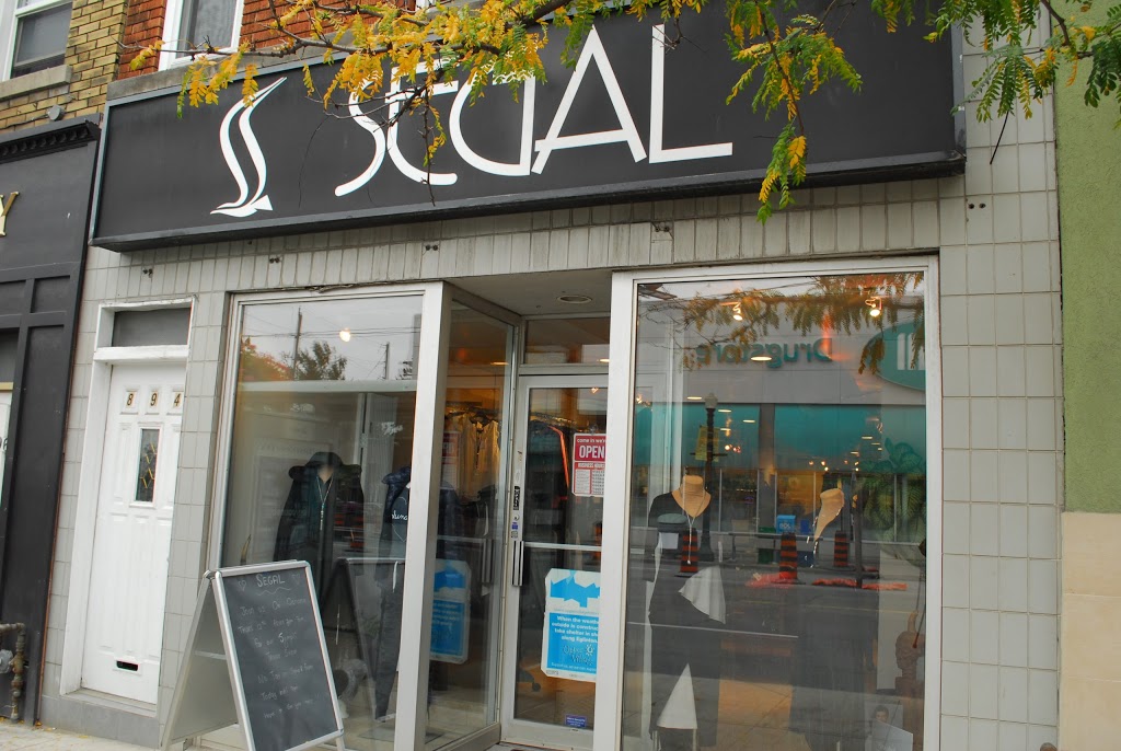 Segal Ladies Fashions | 894 Eglinton Ave W, Toronto, ON M6C 2B6, Canada | Phone: (416) 783-9787