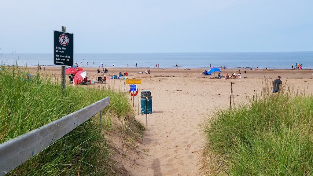 Stanhope Cape Beach, Prince Edward Island National Park | 1430 Gulf Shore Pkwy E, York, PE C0A 1P0, Canada | Phone: (902) 672-6350