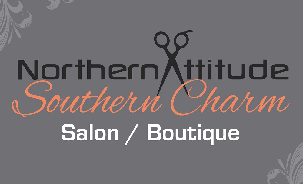 Northern Attitude Southern Charm Salon Boutique | 9200 Niagara Falls Blvd, Niagara Falls, NY 14304, USA | Phone: (716) 297-6633