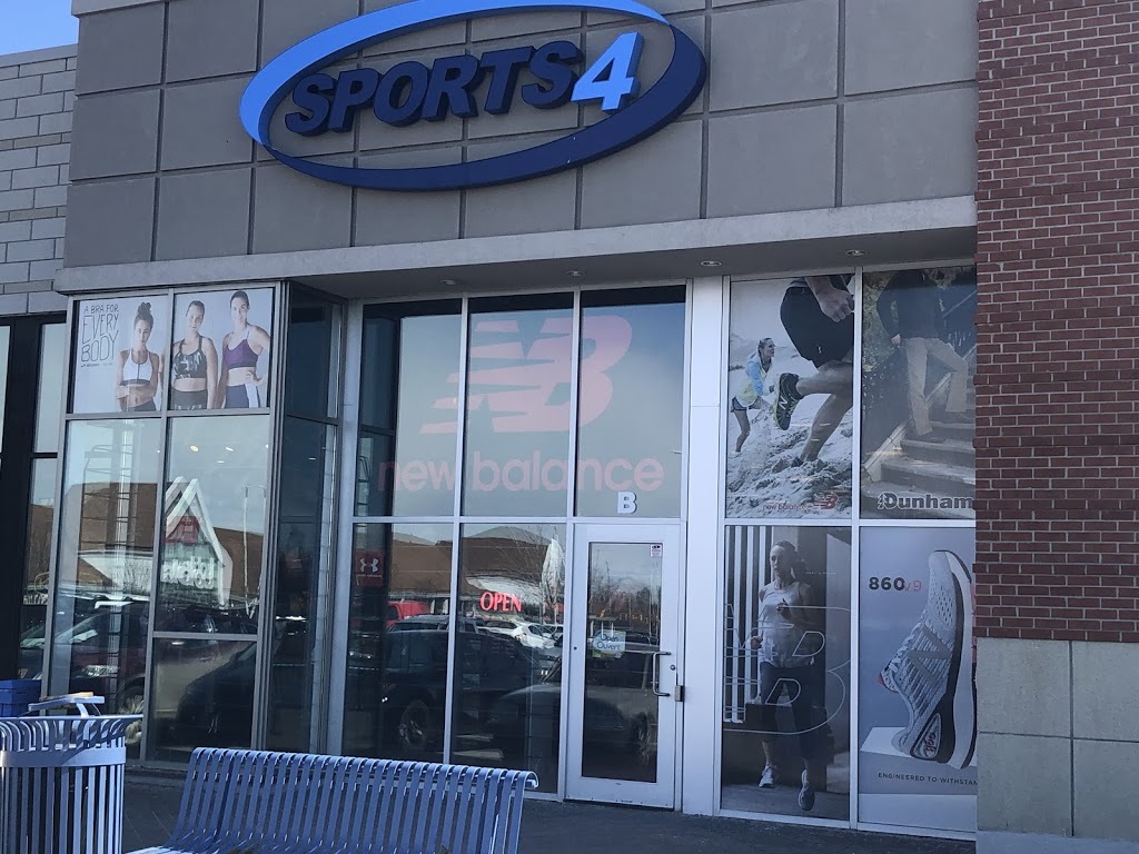 Sports 4 College Square( formerly New Balance Ottawa). | 1371 Woodroffe Ave, Nepean, ON K2G 1V7, Canada | Phone: (613) 224-2424