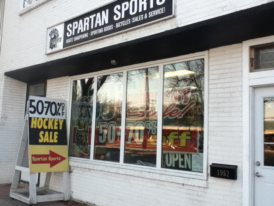 Spartan Sports Inc | 1952 Main St, Winnipeg, MB R2V 2B4, Canada | Phone: (204) 339-3883