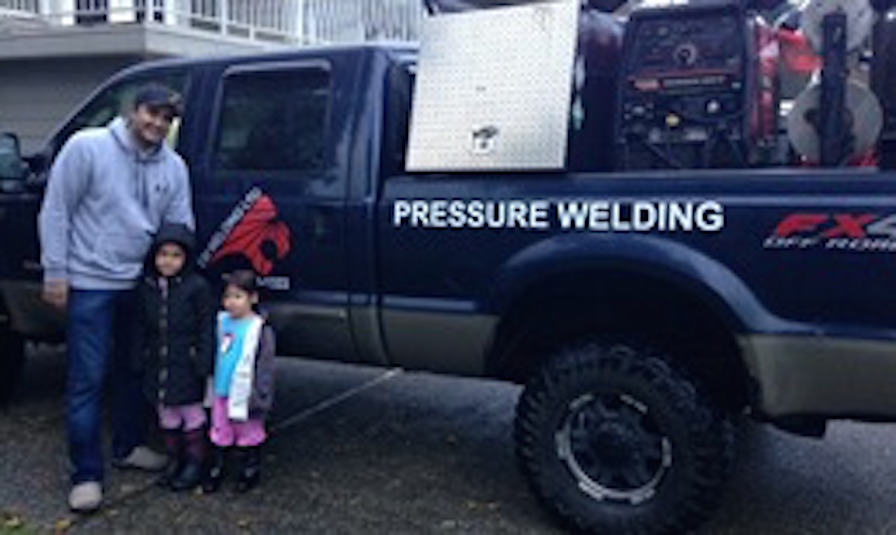 EM Welding Ltd | 2175 Dockside Way, Nanaimo, BC V9R 6T7, Canada | Phone: (250) 889-1322