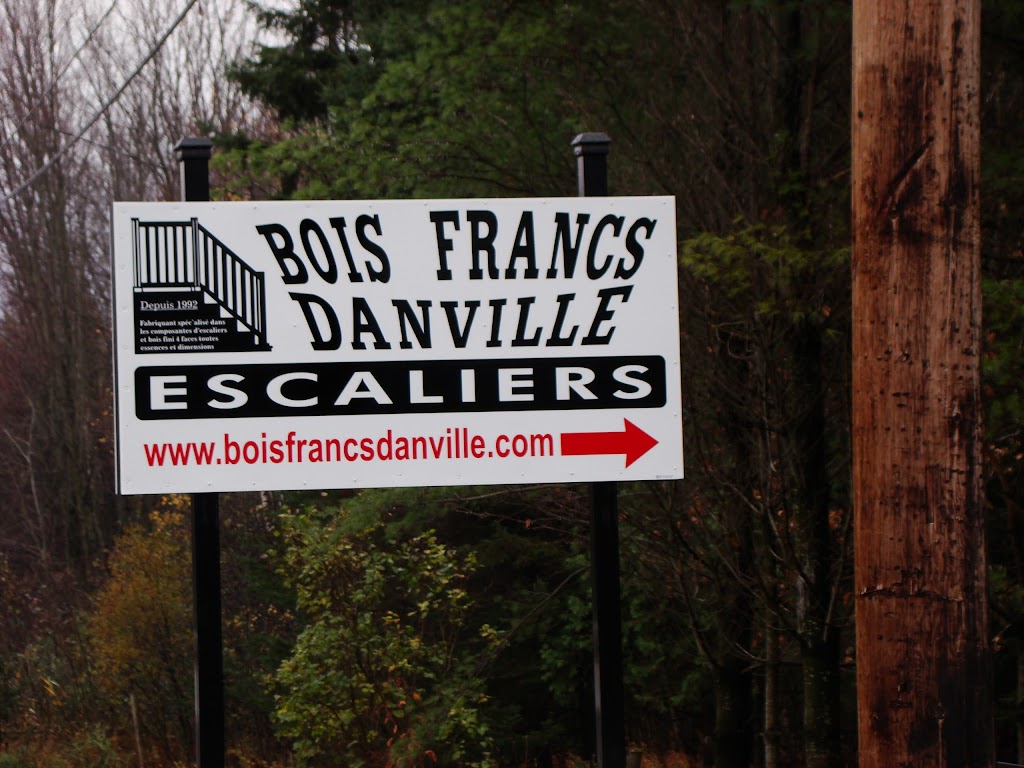 Bois Francs Danville Enr | 1635 QC-116, Danville, QC J0A 1A0, Canada | Phone: (819) 839-2667