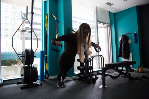 Your House Fitness | 35 Mariner Terrace #101, Toronto, ON M5V 3V9, Canada | Phone: (905) 808-6533