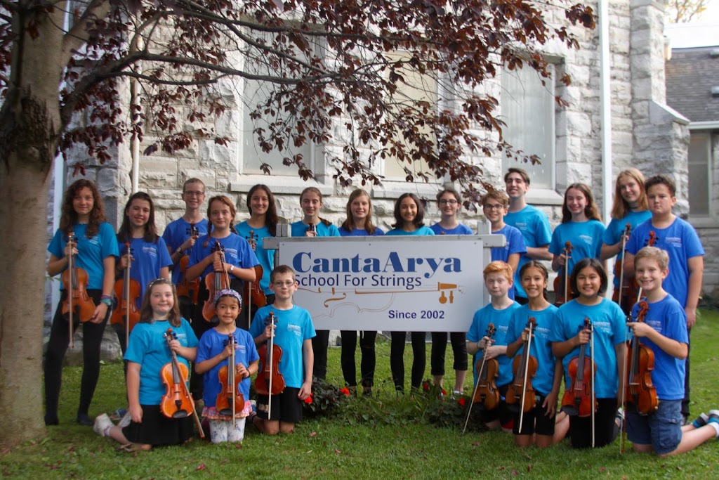 Canta Arya School for Strings | 7 Maitland St, Kingston, ON K7L 2V3, Canada | Phone: (613) 453-1501