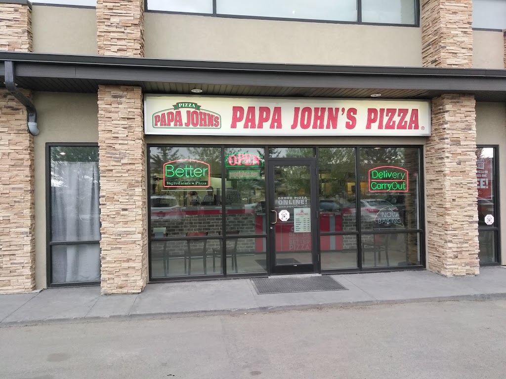 Papa Johns Pizza | Store #10272, 8131 160 Ave NW, Edmonton, AB T5Z 0G3, Canada | Phone: (780) 438-7272