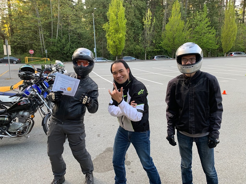 ProRIDE Motorcycle Training | 350 Gifford St, New Westminster, BC V3M 7A3, Canada | Phone: (604) 408-7433