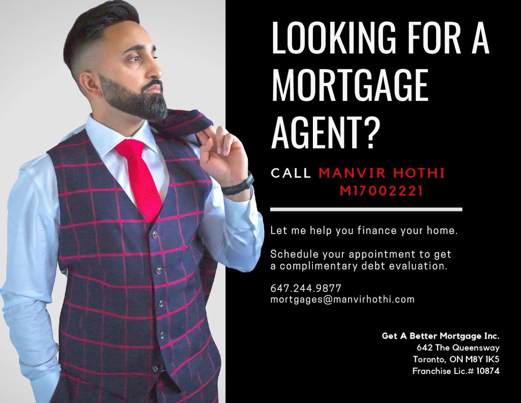 Manvir Hothi - Mortgage Agent | 19 Ross Dr, Brampton, ON L6V 3C5, Canada | Phone: (647) 244-9877