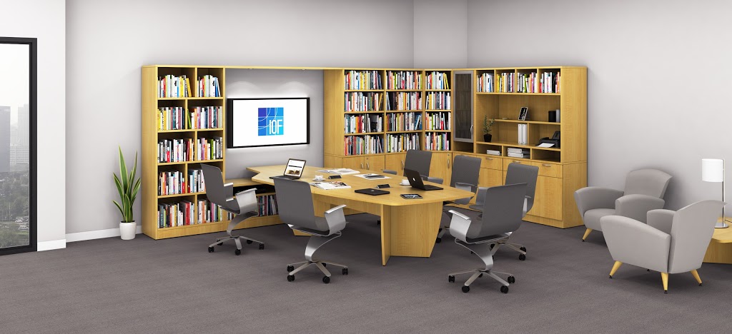 Intelligent Office Furniture | 1710 Bonhill Rd, Mississauga, ON L5T 1C8, Canada | Phone: (905) 672-0942