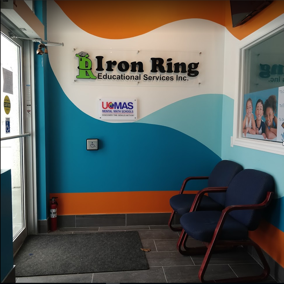 Iron Ring Educational Services - Stouffville | 70 Innovator Ave #3, Whitchurch-Stouffville, ON L4A 0Y2, Canada | Phone: (905) 754-8668