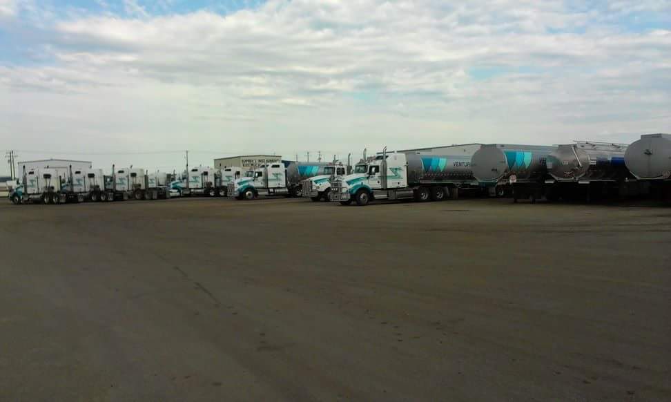 Ventures West Transport | 182 55202 SH825, Sturgeon County, AB T8L 5C1, Canada | Phone: (780) 998-7243