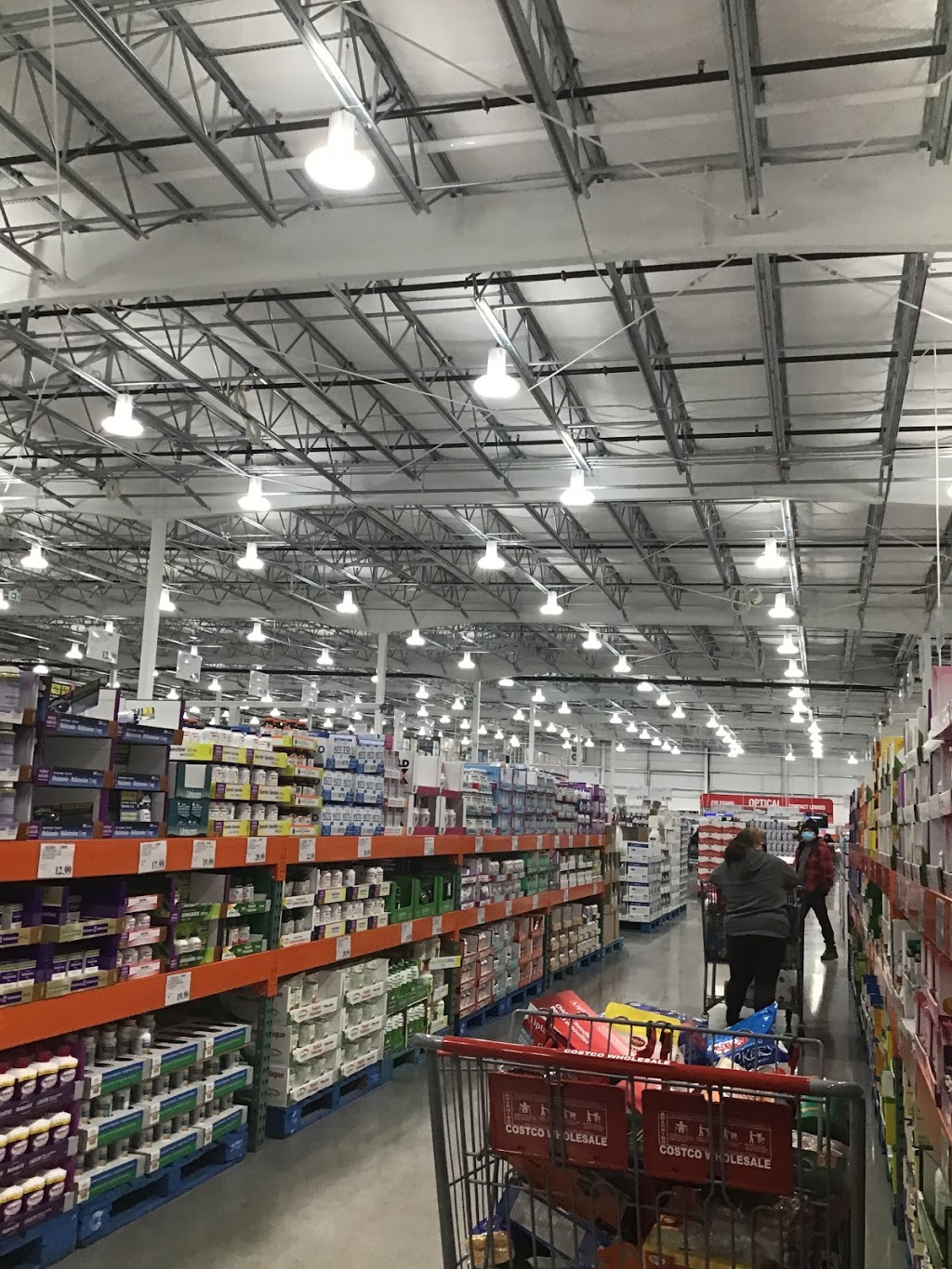 Costco Wholesale | 7500 Pin Oak Dr, Niagara Falls, ON L2H 2E9, Canada | Phone: (365) 447-0200