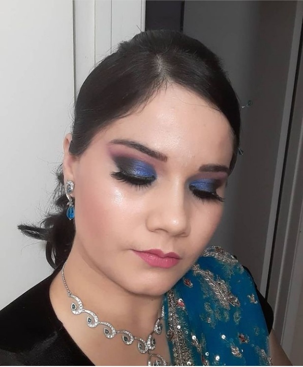 Makeup Artist Soniya Saini | Fleetwood Crescent, Brampton, ON L6T 2E5, Canada | Phone: (647) 677-5380