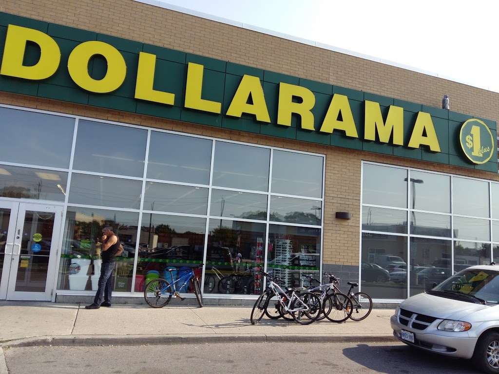 Dollarama | 2561 St Clair Ave W, Toronto, ON M6N 4Z5, Canada | Phone: (416) 645-0336