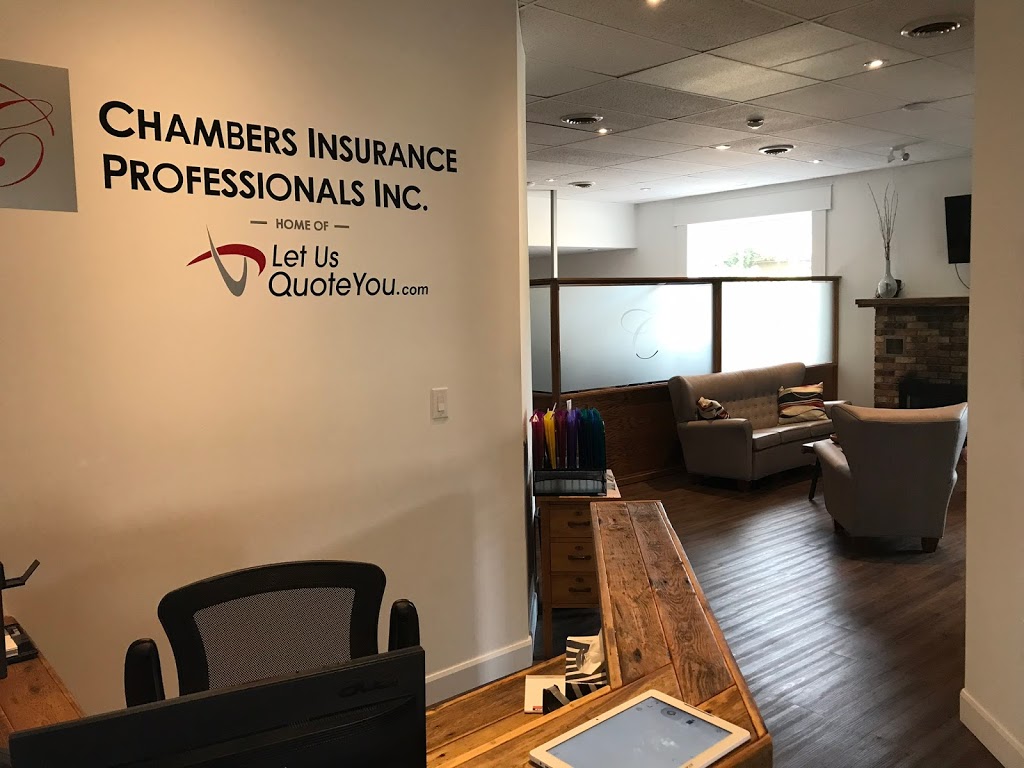 Chambers Insurance Professionals Inc. | 1502 Pelham St, Fonthill, ON L0S 1E0, Canada | Phone: (905) 892-0094