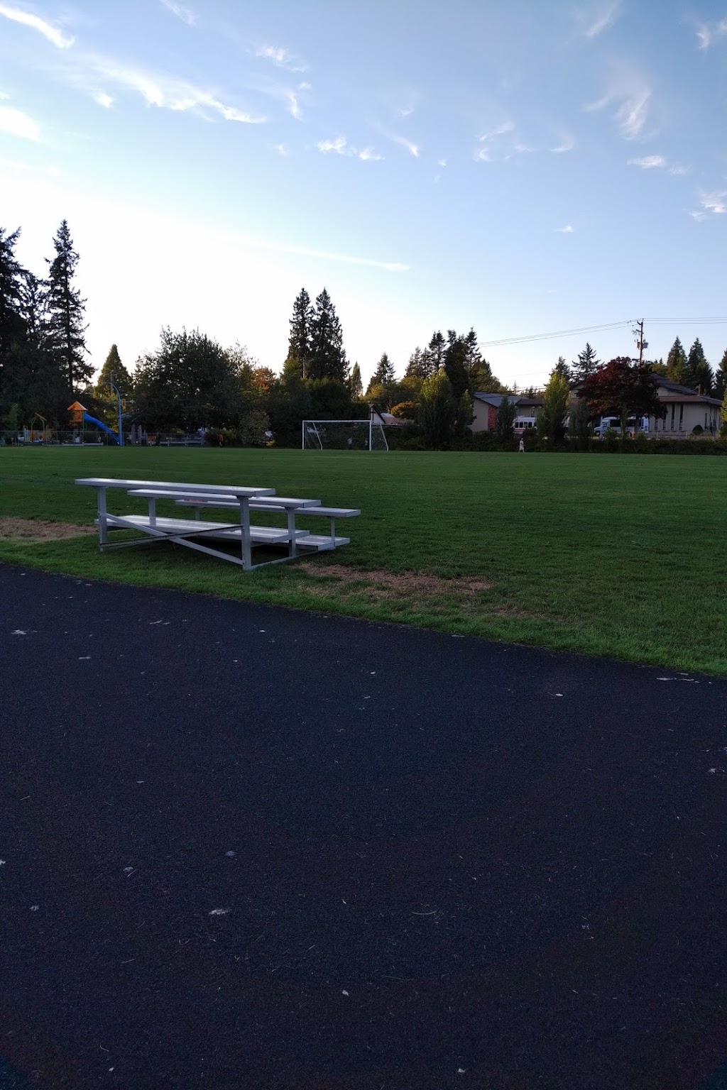 Centennial Park Soccer & Running Oval | 14600 North Bluff Rd, Surrey, BC V4A 1R4, Canada | Phone: (604) 541-2161