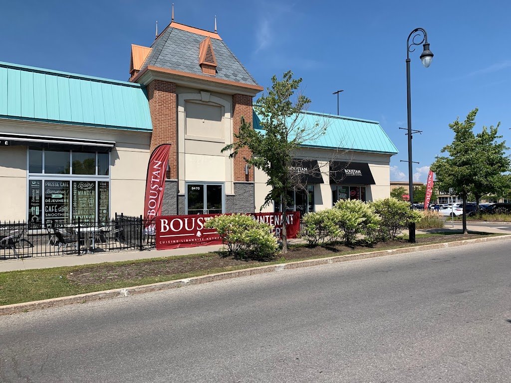 Restaurant Boustan | 3470 Av. des Grandes Tourelles, Boisbriand, QC J7H 1M9, Canada | Phone: (450) 979-3333