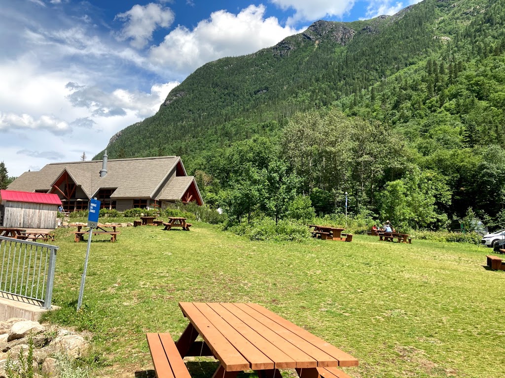 Hautes‑Gorges-de-la-Rivière‑Malbaie National Park | 500 Rue Principale, Saint-Aimé-des-Lacs, QC G0T 1S0, Canada | Phone: (800) 665-6527