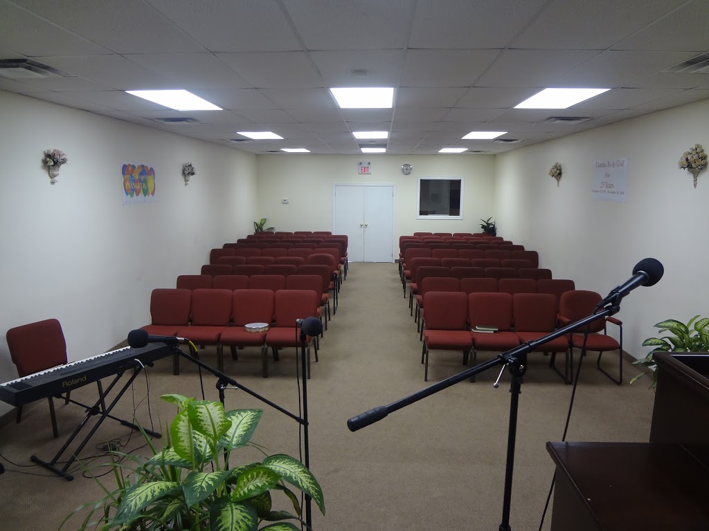 Evangelical Church of God - Pickering | 905 Dillingham Rd #14, Pickering, ON L1W 2X9, Canada | Phone: (905) 837-2197