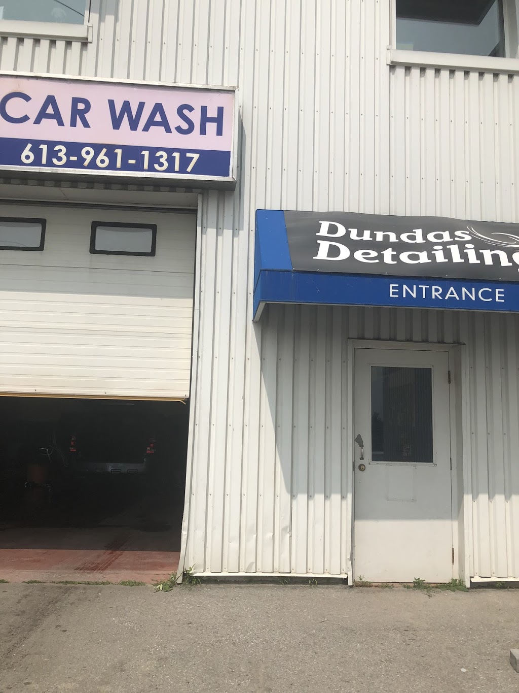 Dundas Detailing | 68 Dundas St W, Belleville, ON K8P 1A3, Canada | Phone: (613) 961-1317