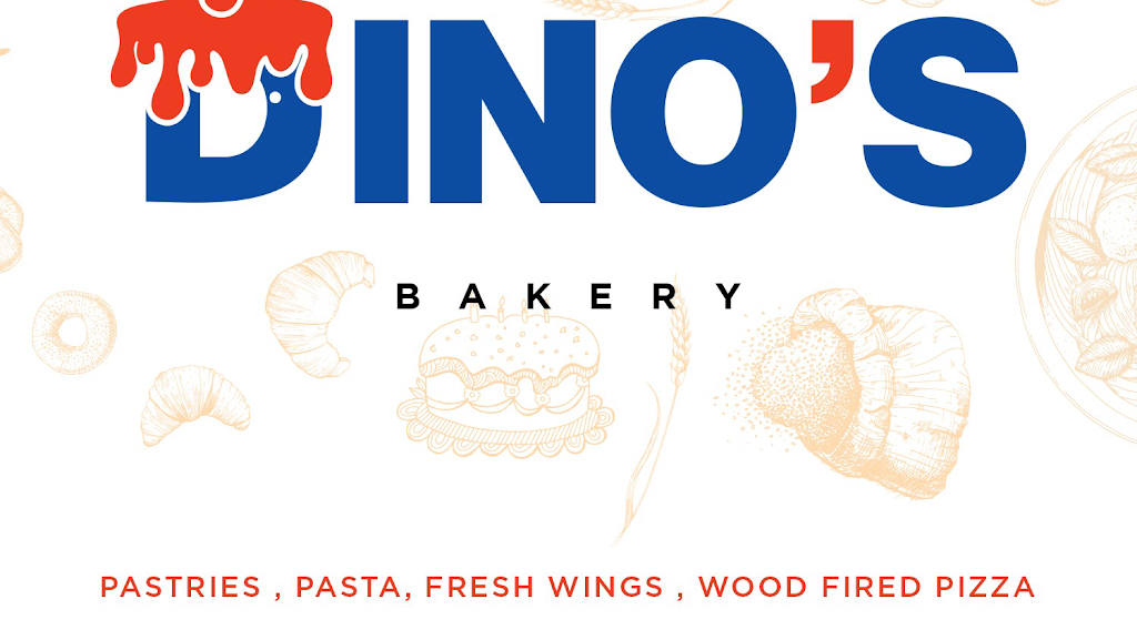 Dinos Bakery and Pizza | 2859 St Clair Ave E, East York, ON M4B 1N4, Canada | Phone: (416) 436-4444