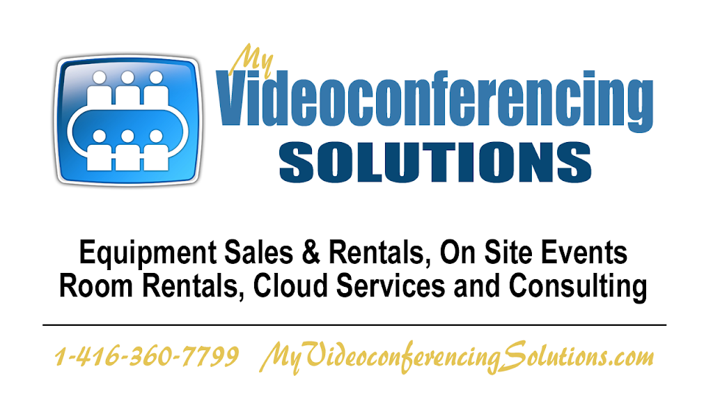 Video Conferencing Equipment Sales | Videoconference Solutions I | 15955 Airport Rd #102, Caledon East, ON L7C 1H9, Canada | Phone: (416) 360-7799