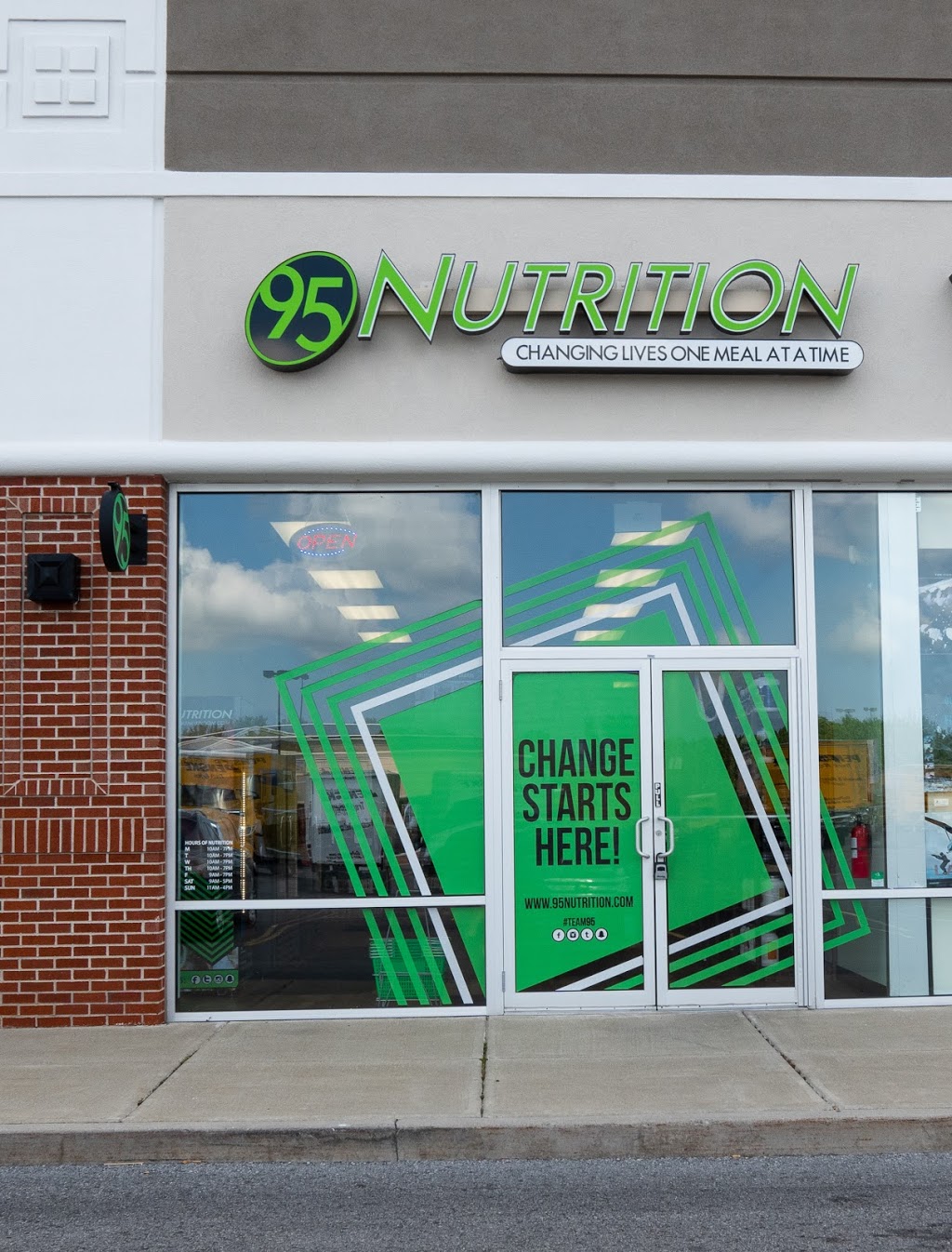 95 nutrition | 5758 S Transit Rd, Lockport, NY 14094, USA | Phone: (716) 465-1920