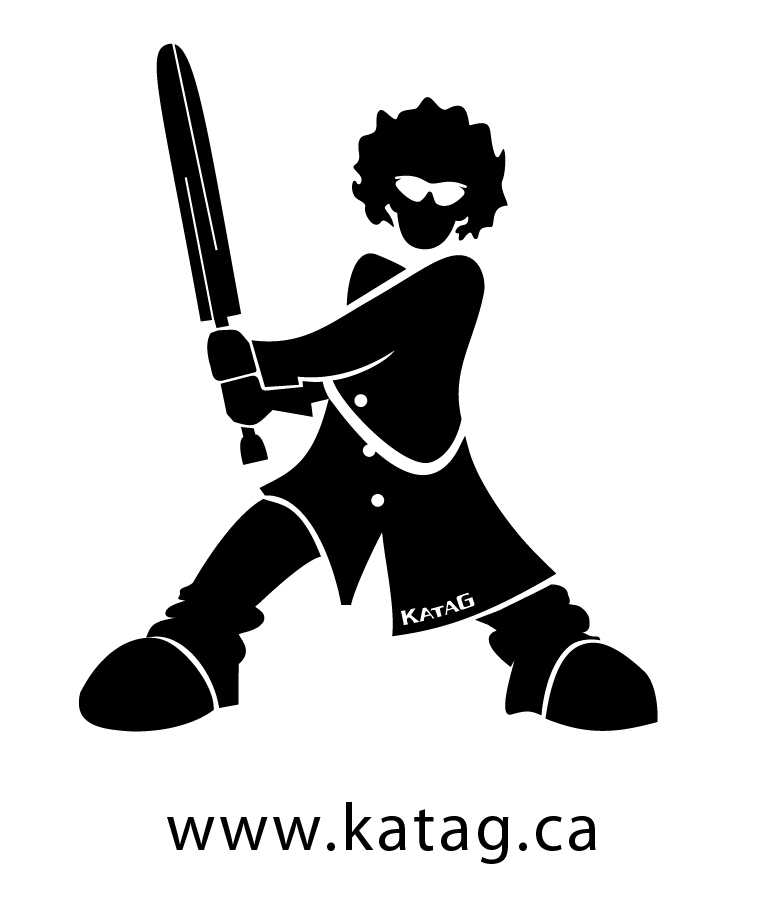 KATAG - The foam-swords game | 8625 Bd Cloutier, Québec, QC G1G 4Z7, Canada | Phone: (418) 655-0366