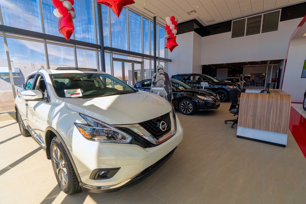 Myers Barrhaven Nissan | 530, Motor Works Private, Nepean, ON K2R 0A5, Canada | Phone: (613) 778-8893