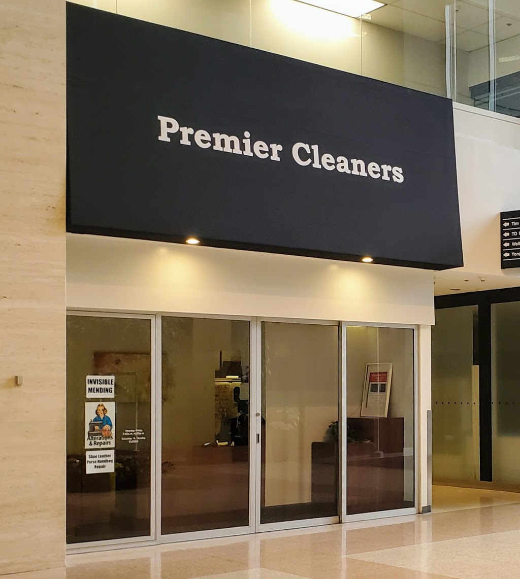 Premier Cleaners | 33 Yonge St, Toronto, ON M5E 1G4, Canada | Phone: (416) 362-0861