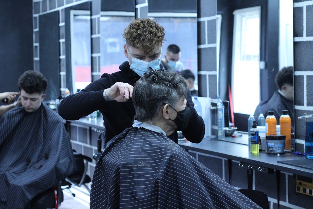 Barber Academy | 4741 E Hastings St, Burnaby, BC V5C 2K8, Canada | Phone: (604) 330-4030