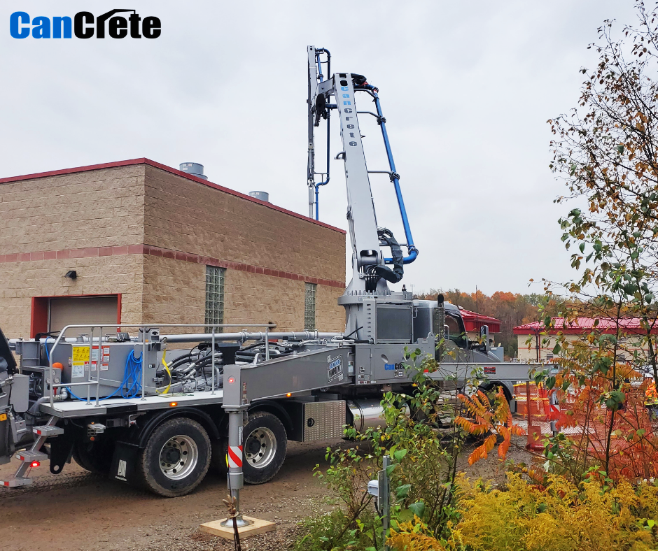 CanCrete Equipment Ltd. | 10 Coles Crescent, Mono, ON L9W 5W2, Canada | Phone: (519) 942-8844