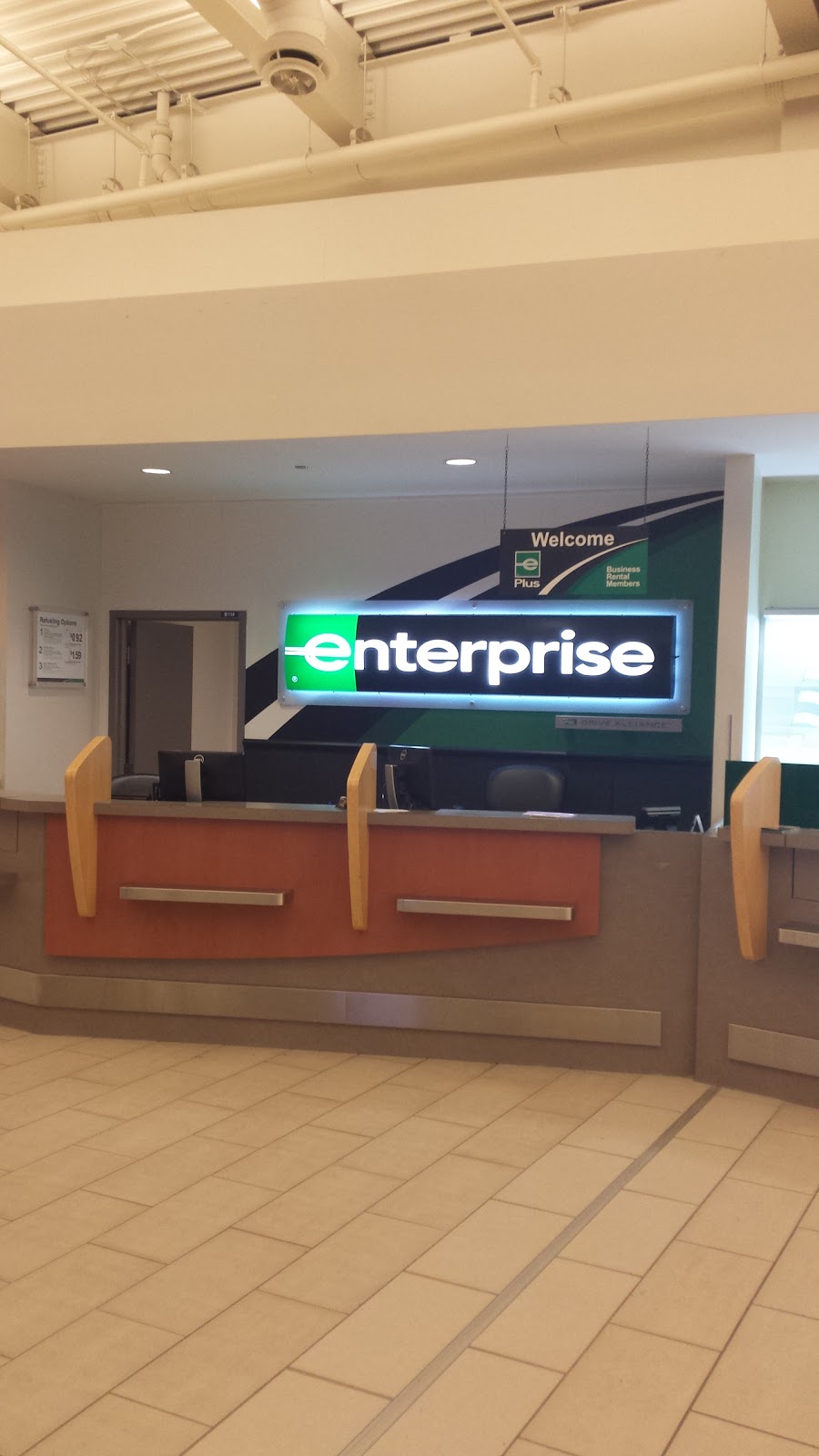 Enterprise Rent-A-Car | 777 Aviation Ave, Dieppe, NB E1A 7Z5, Canada | Phone: (506) 382-4256