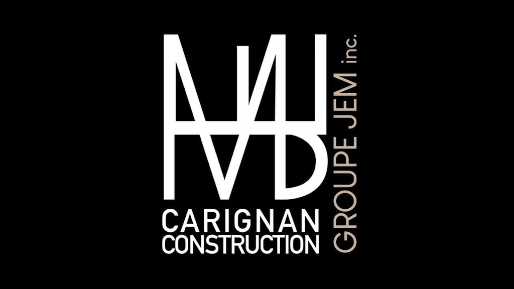 Carignan Construction Groupe Jem | 1427 Rang Salvail N, La Présentation, QC J0H 1B0, Canada | Phone: (450) 779-9295