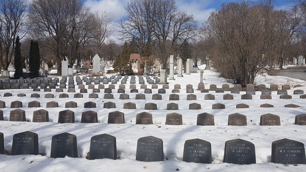 Cimetière des pompiers de Montréal | Montreal, QC H3H 1A1, Canada