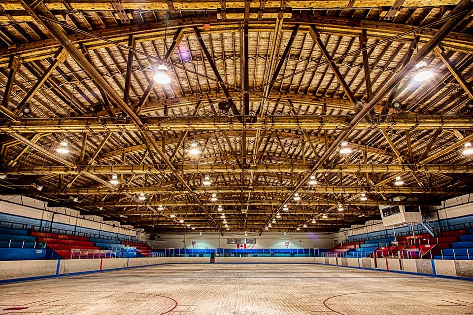 Weston Lions Arena | 2125 Lawrence Ave W, York, ON M9N 1H7, Canada | Phone: (416) 241-0502