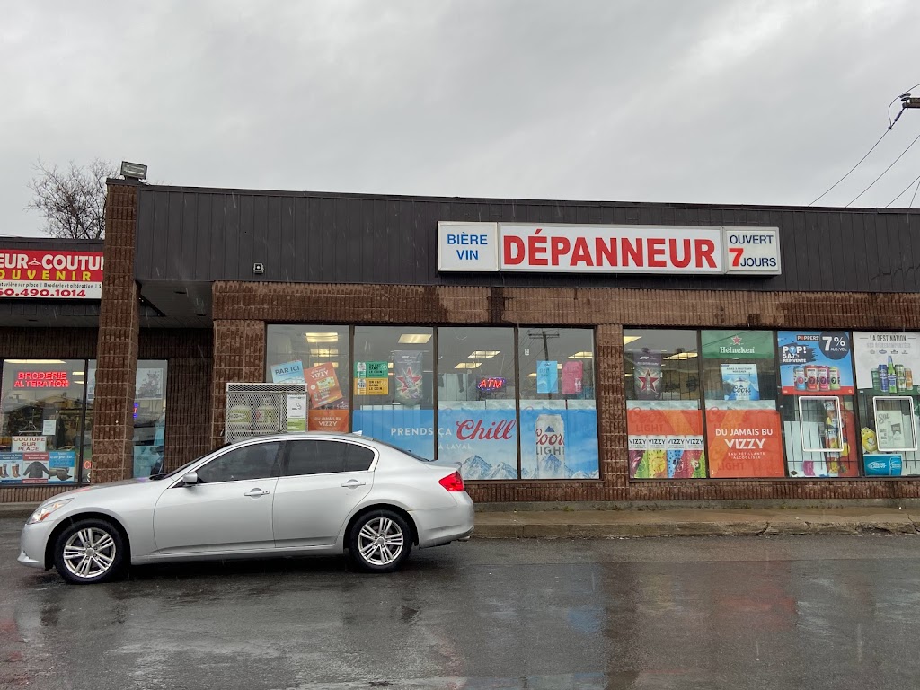 DEPANNEUR | 1471 Bd du Souvenir, Laval, QC H7N 5Y1, Canada | Phone: (450) 669-7849