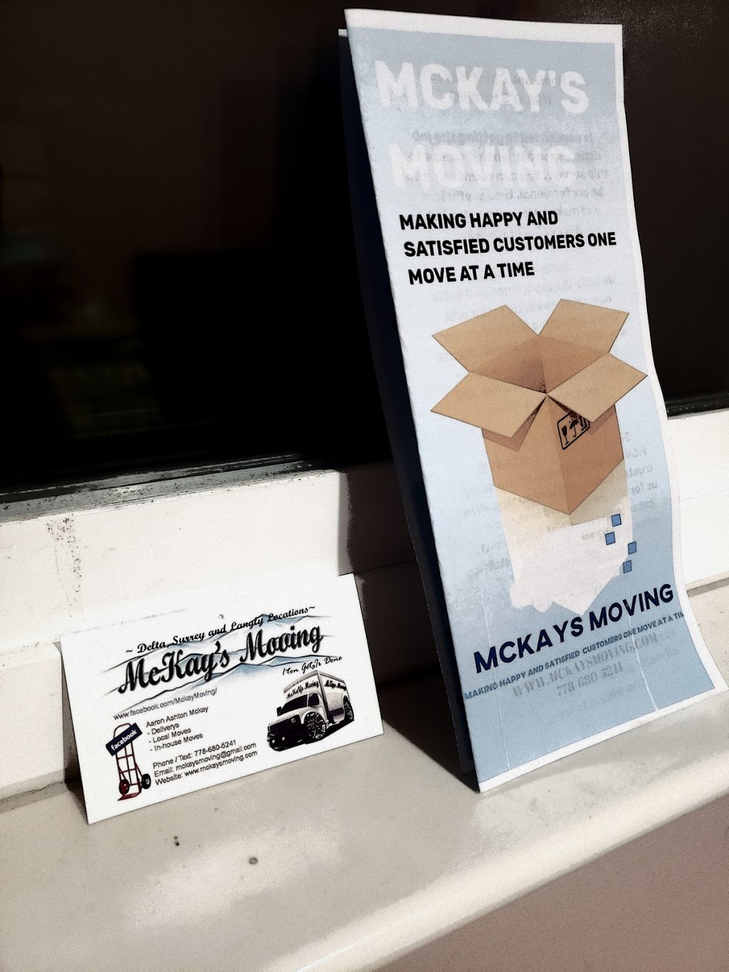 MCKAYS MOVING | 12333 66 Ave, Surrey, BC V3W 2A3, Canada | Phone: (778) 680-5241