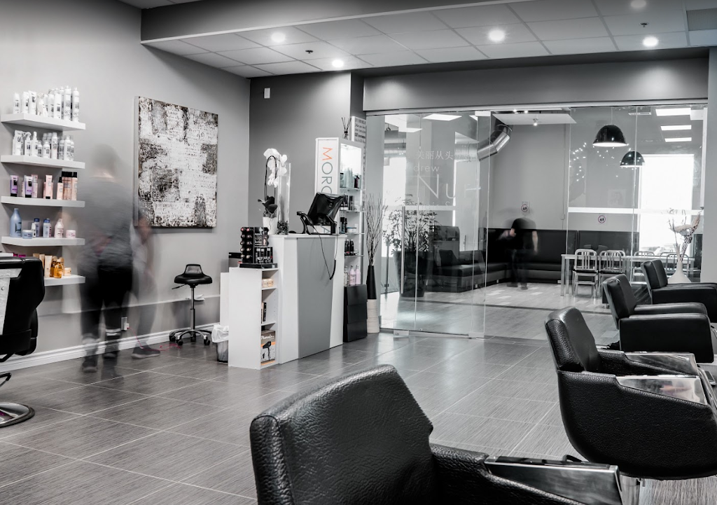 Andrew Nuri Hair Studio | 308 Lester St #111, Waterloo, ON N2L 3W6, Canada | Phone: (519) 772-9072