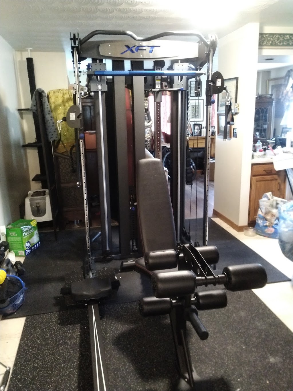 HomeFit Exercise Equipment | 842 Victoria St N, Kitchener, ON N2B 3C1, Canada | Phone: (519) 579-8721