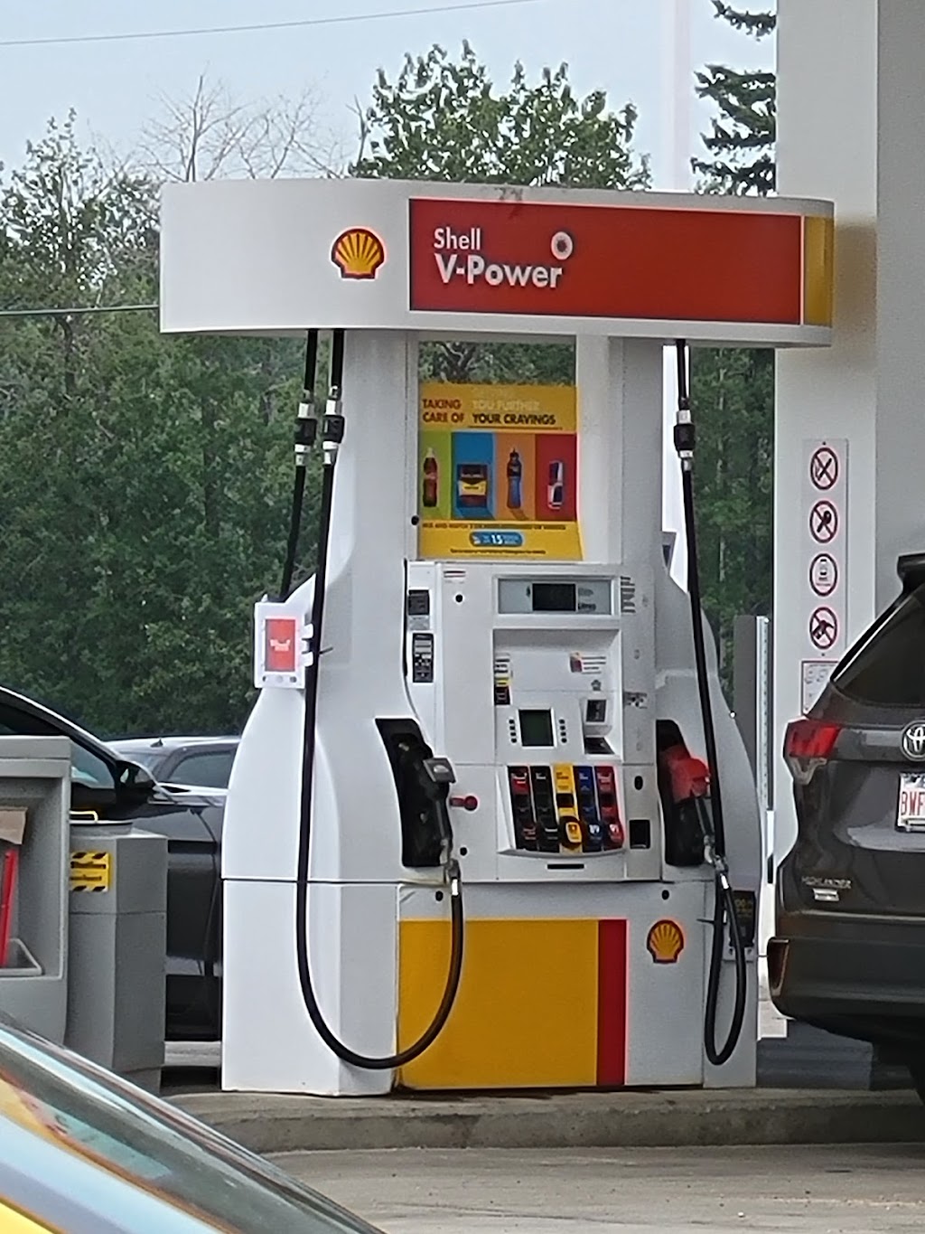 Shell | 53 Gasoline Alley E, Alberta T4E 1B1, Canada | Phone: (403) 343-6555