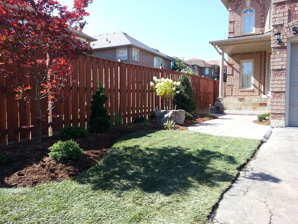 Agmec Landscaping | 2161 Ninth Line, Oakville, ON L6H 7G7, Canada | Phone: (416) 991-9399