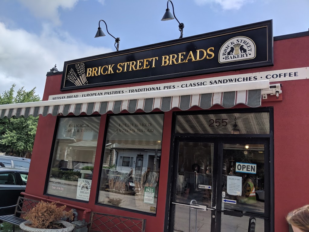 Brick Street Bakery | 255 Logan Ave, Toronto, ON M4M 3J2, Canada | Phone: (416) 465-6808