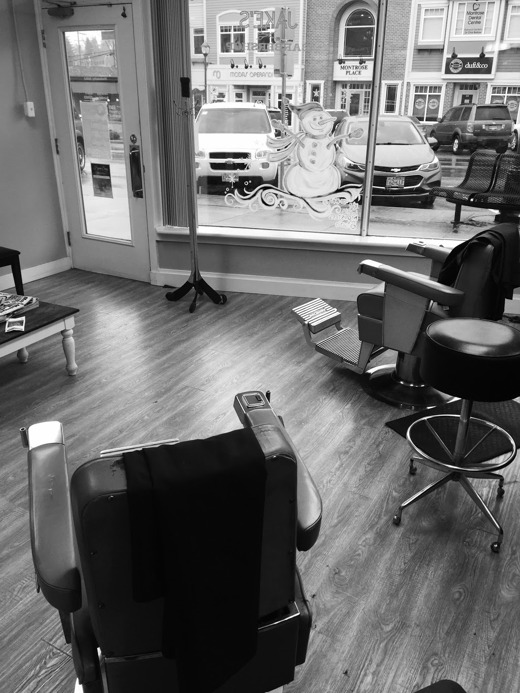 Jakes Barber Shop | 2633 Montrose Ave, Abbotsford, BC V2S 3T5, Canada | Phone: (604) 853-4941