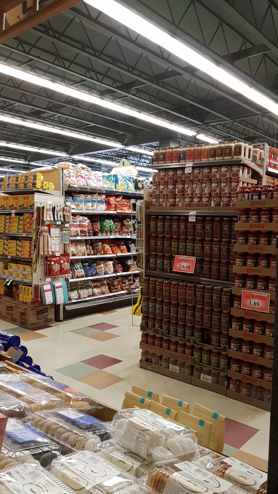 Safety Mart Foods | 105 Railway Ave, Ashcroft, BC V0K 1A0, Canada | Phone: (250) 453-9343