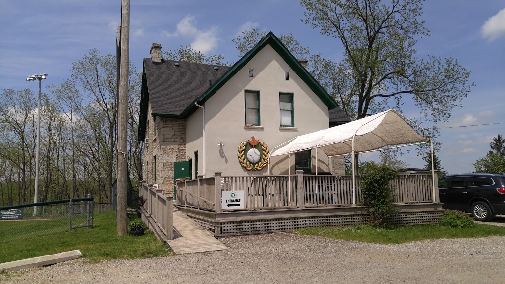 Canadian Baseball Hall of Fame and Museum | 386 Church St S, St. Marys, ON N4X 1C2, Canada | Phone: (519) 284-1838