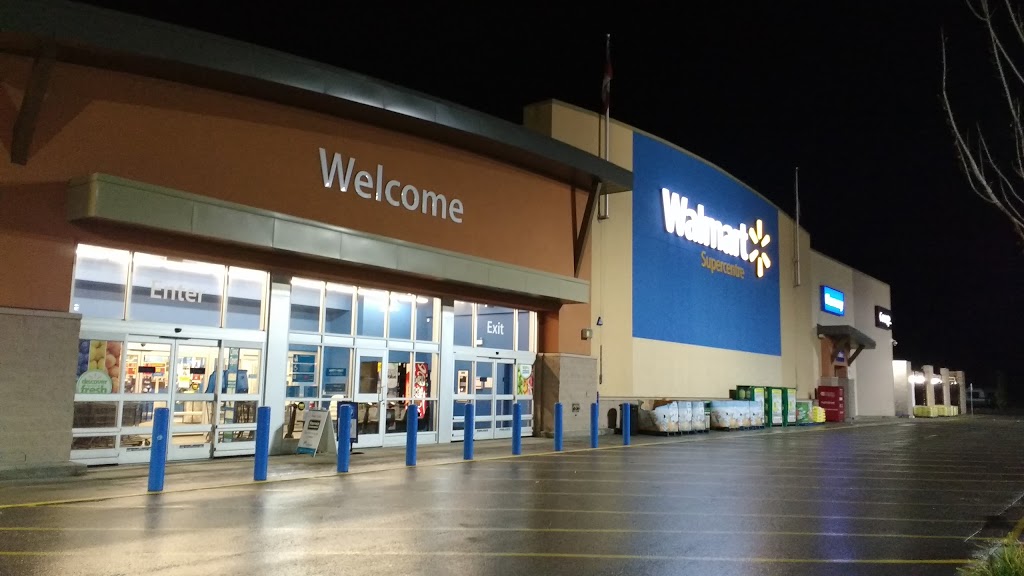 Walmart Supercentre | 2991 10 Ave SW, Salmon Arm, BC V1E 3J9, Canada | Phone: (250) 803-4400