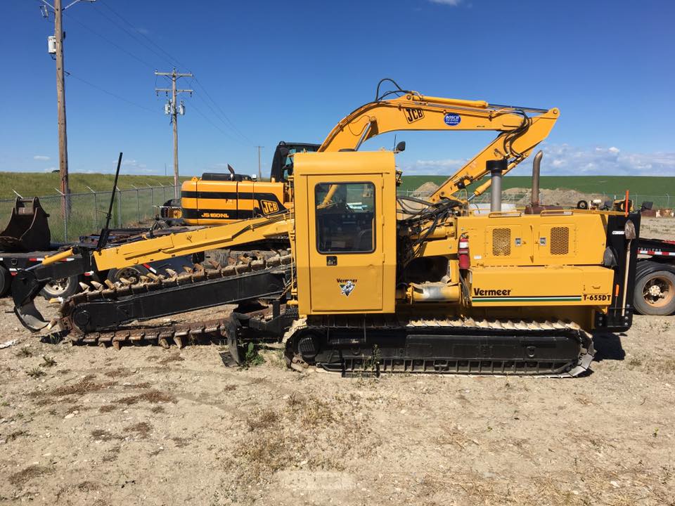 Bosch Excavating Ltd | Range Rd 244, Monarch, AB T0L 1M0, Canada | Phone: (403) 553-2055